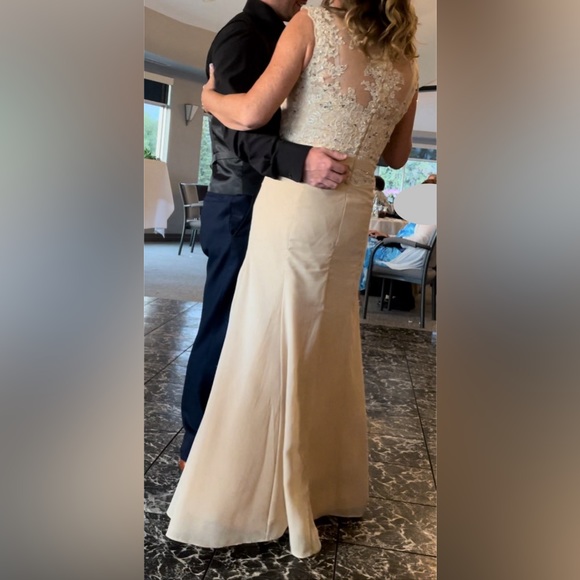 Mother of the Groom Dress - Picture 4 of 6